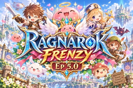Ragnarok Frenzy